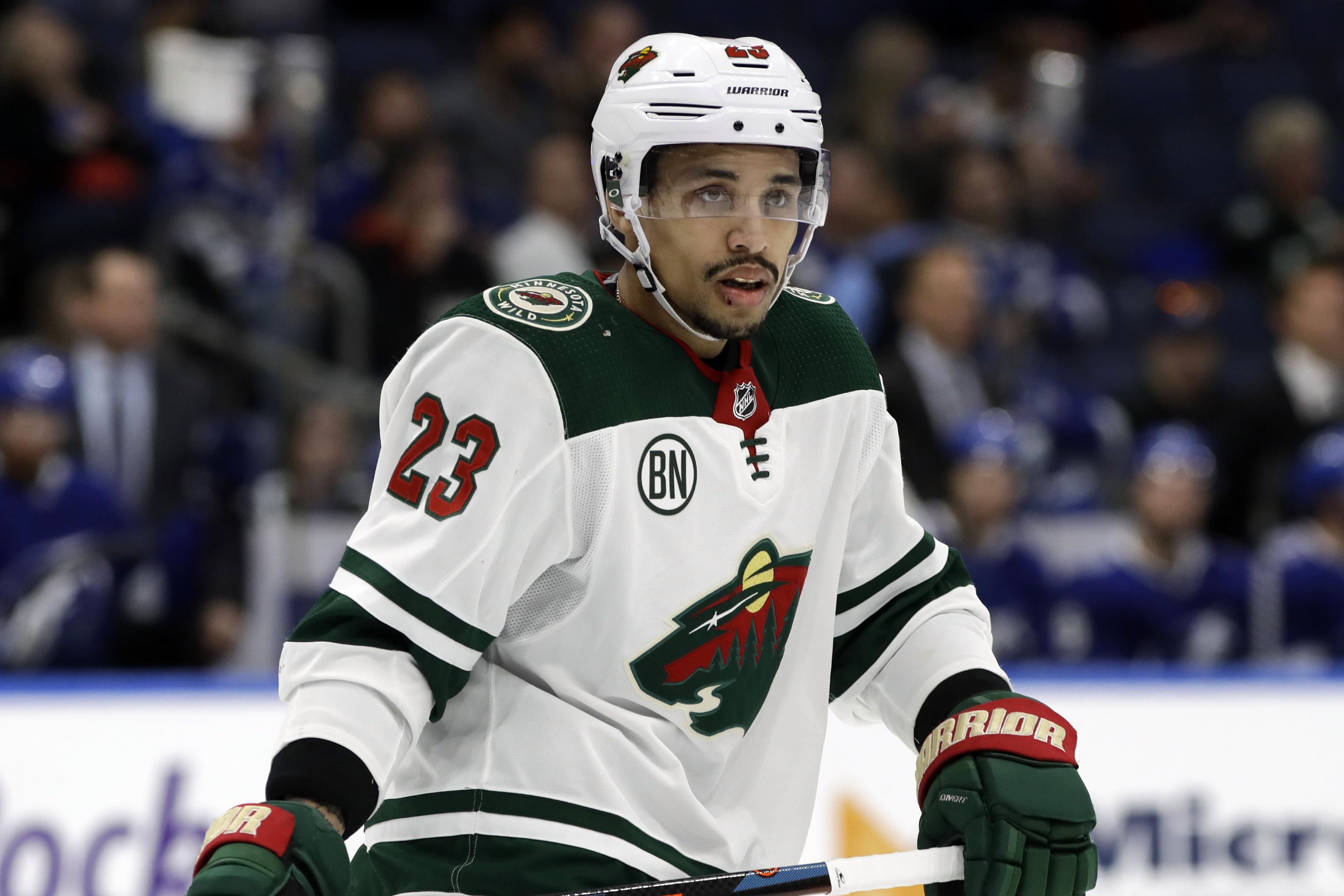 Bivši igrač NHL -a JT Brown obećava da će koristiti svoj mozak za istraživanje